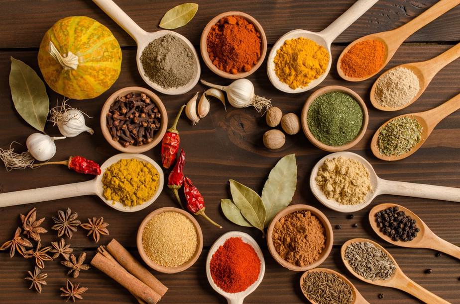 Spices & Masala