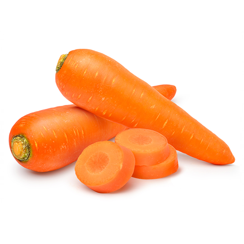 Fresh Carrots